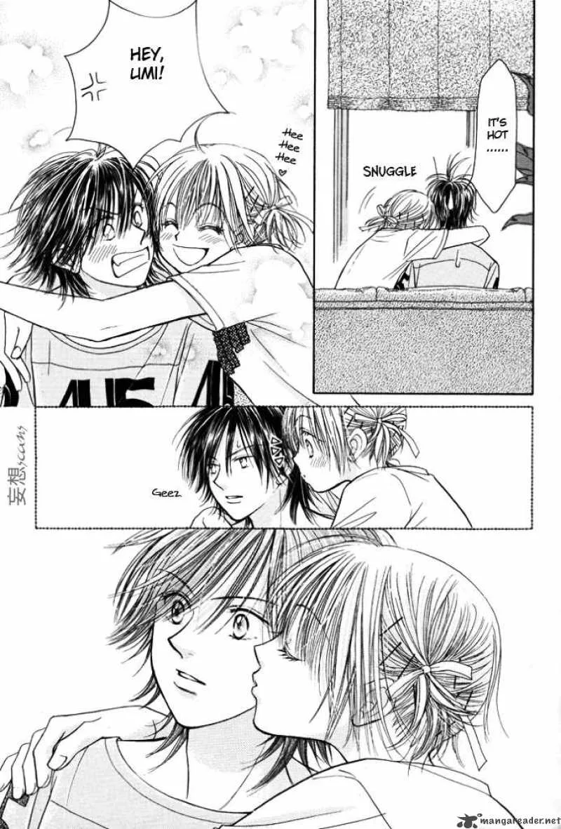 Pure Love Labyrinth Chapter 4 page 12