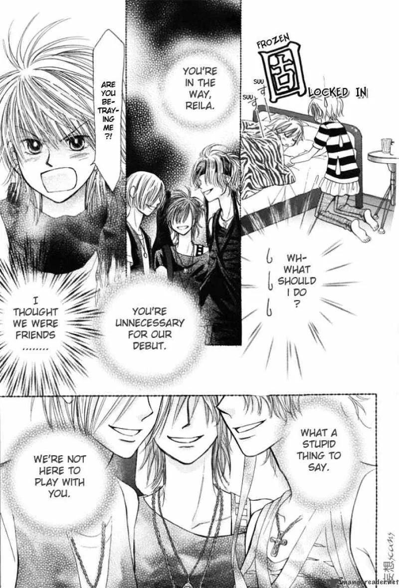 Pure Love Labyrinth Chapter 4 page 20