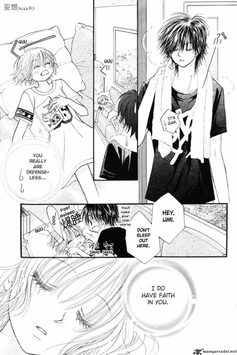 Pure Love Labyrinth Chapter 4 page 30