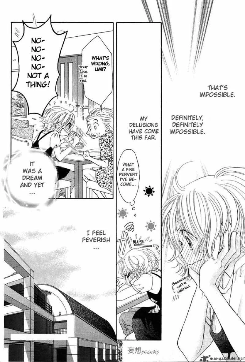 Pure Love Labyrinth Chapter 5 page 8