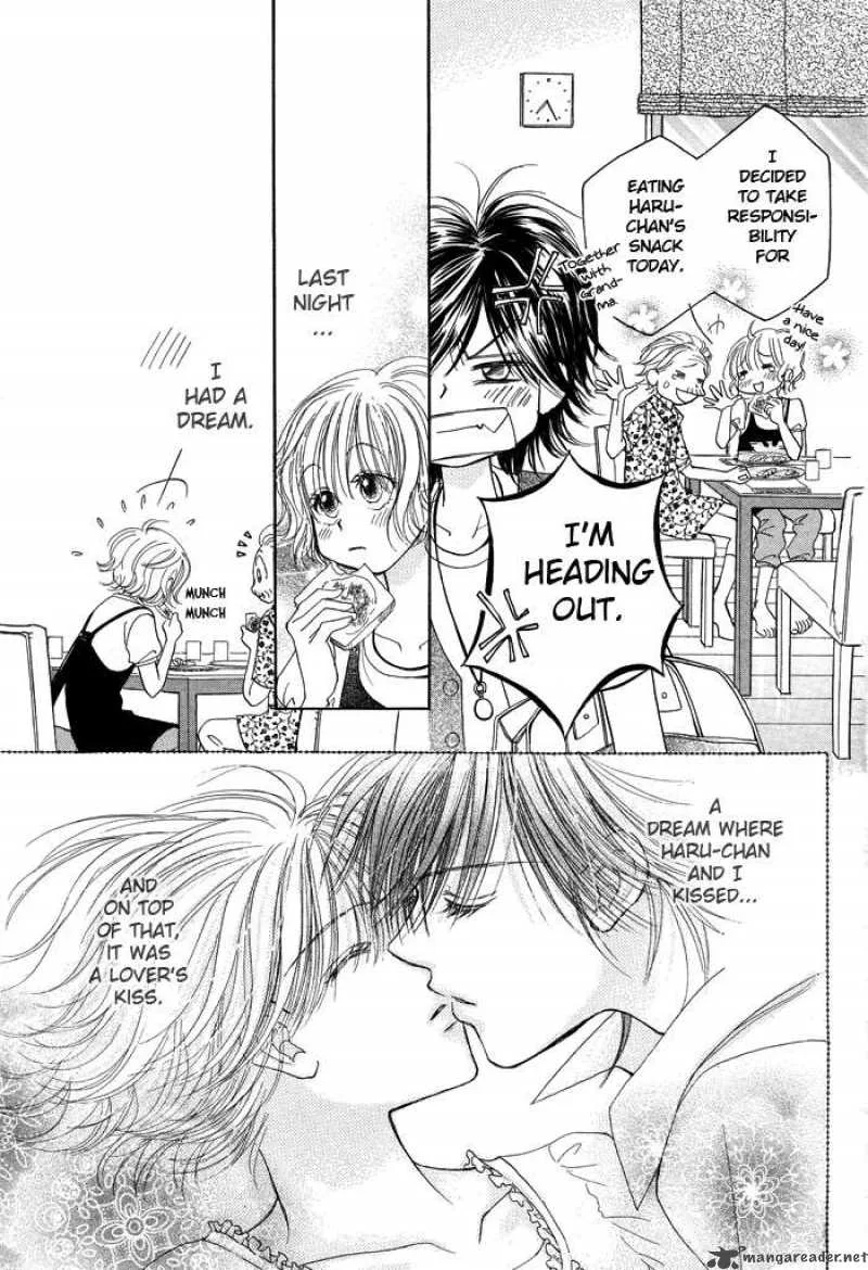 Pure Love Labyrinth Chapter 5 page 7