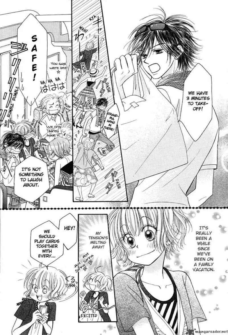 Pure Love Labyrinth Chapter 5 page 15