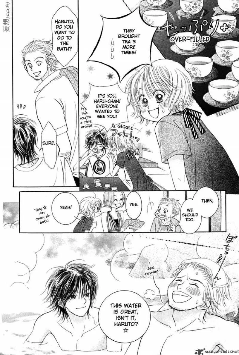 Pure Love Labyrinth Chapter 5 page 20
