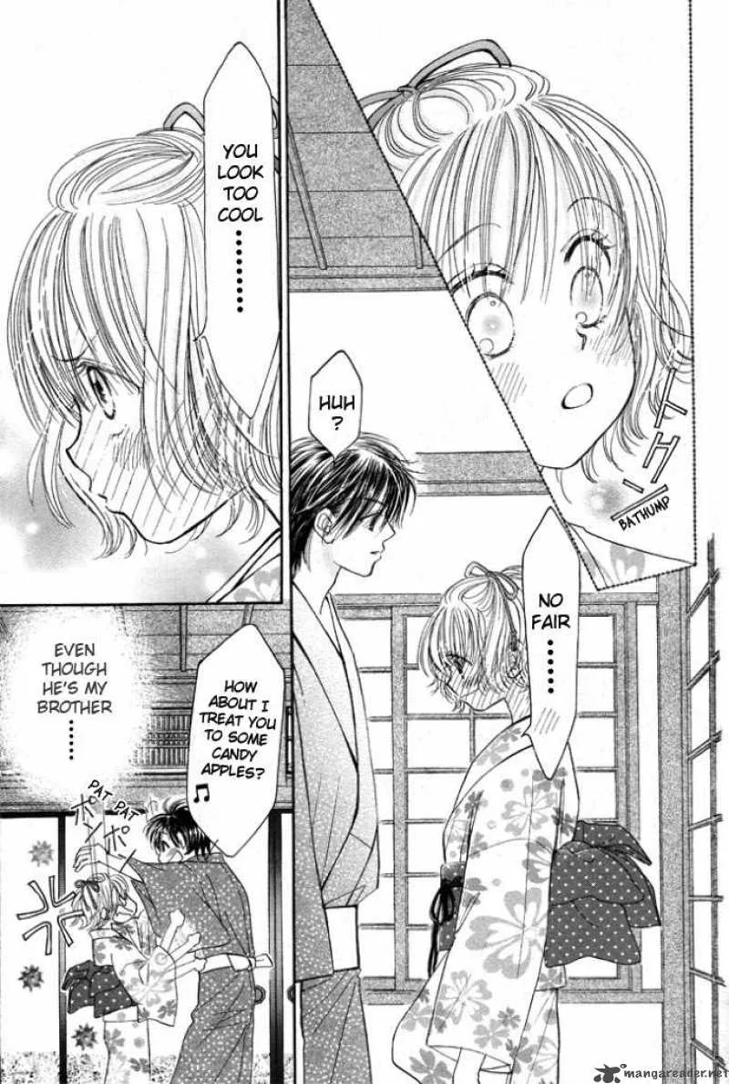 Pure Love Labyrinth Chapter 5 page 25