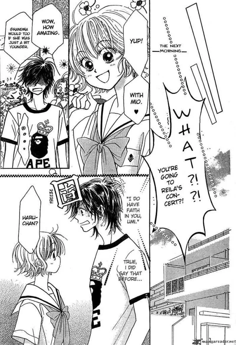 Pure Love Labyrinth Chapter 6 page 17
