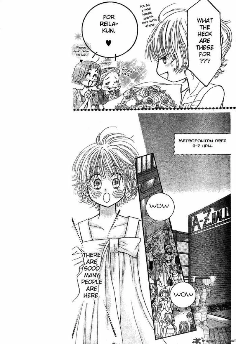 Pure Love Labyrinth Chapter 6 page 19