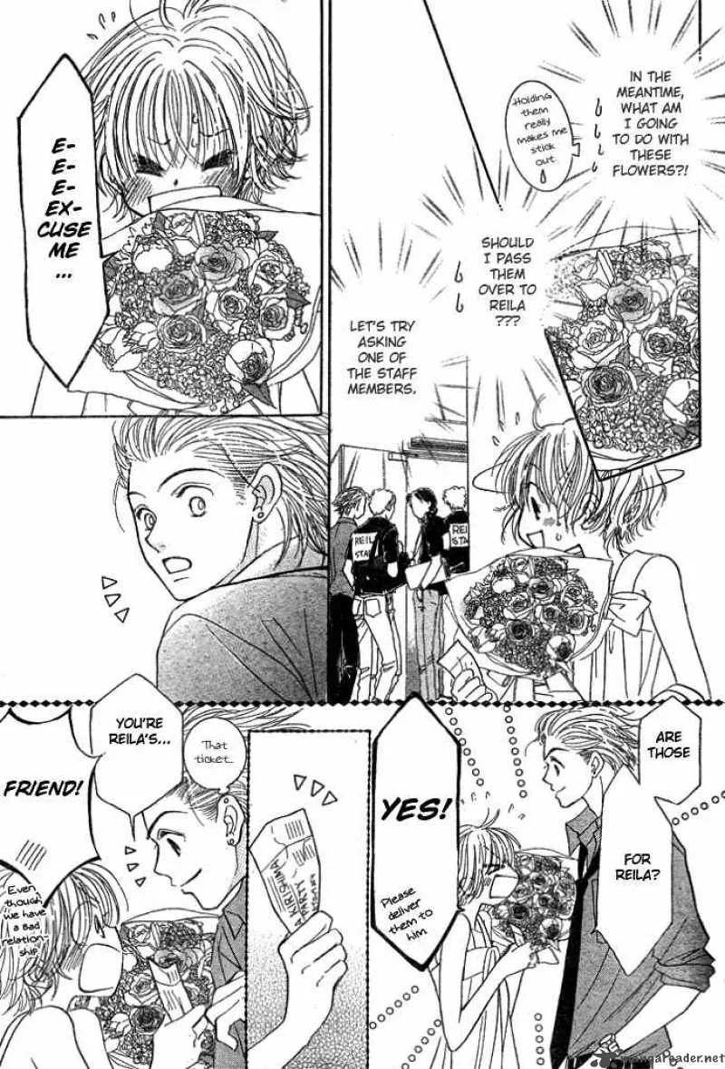 Pure Love Labyrinth Chapter 6 page 21