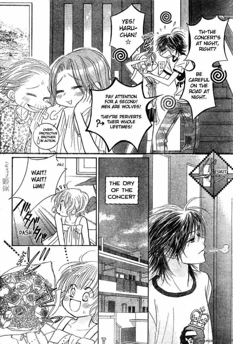 Pure Love Labyrinth Chapter 6 page 18
