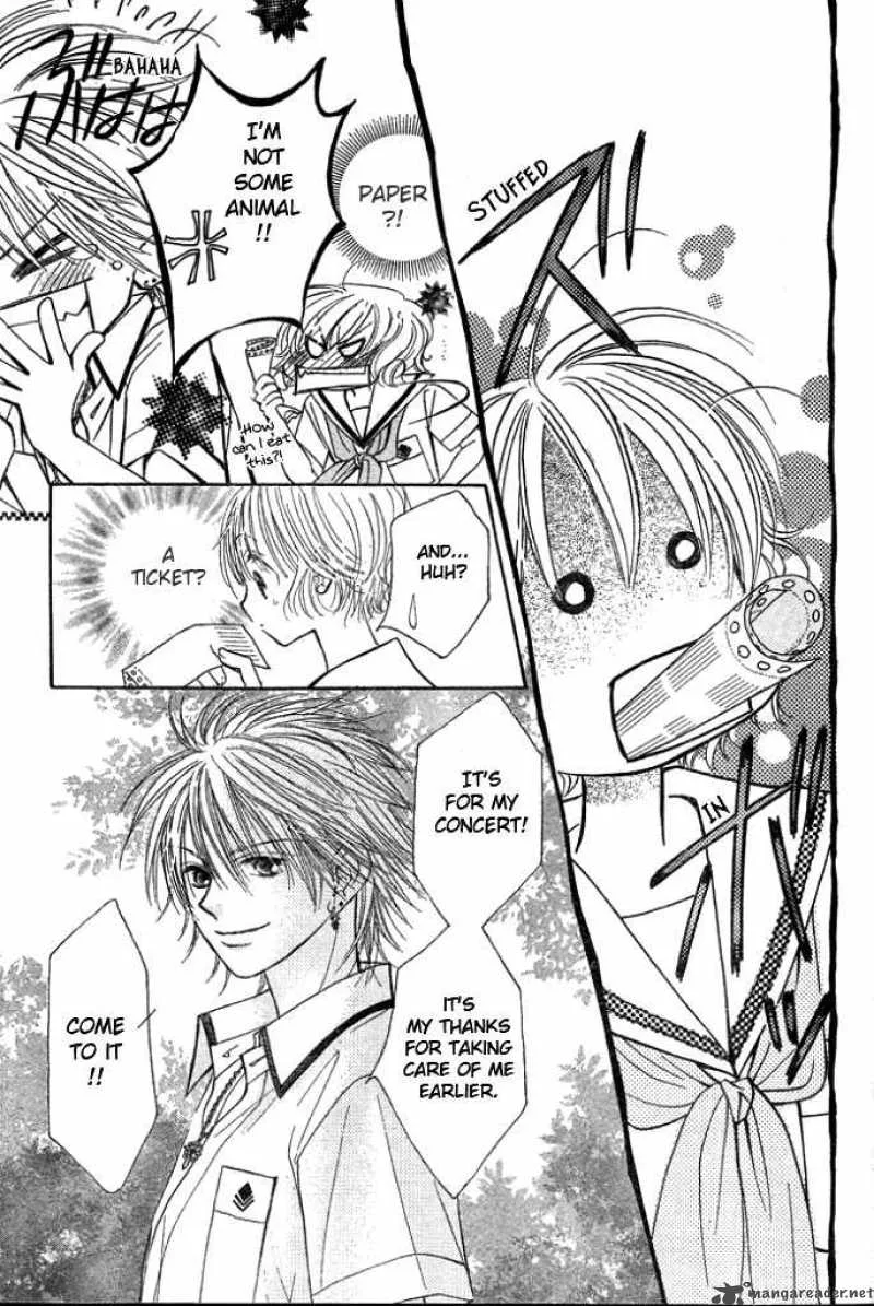 Pure Love Labyrinth Chapter 6 page 9