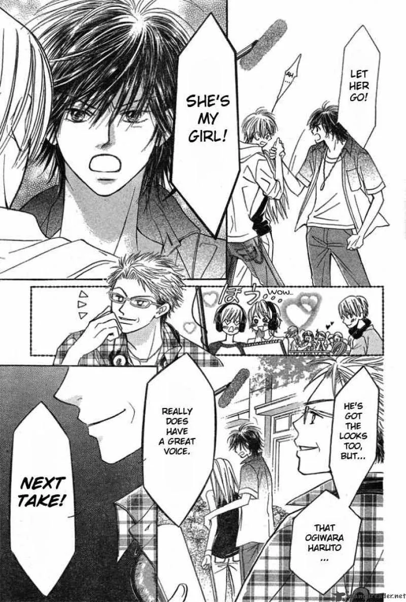Pure Love Labyrinth Chapter 6 page 13