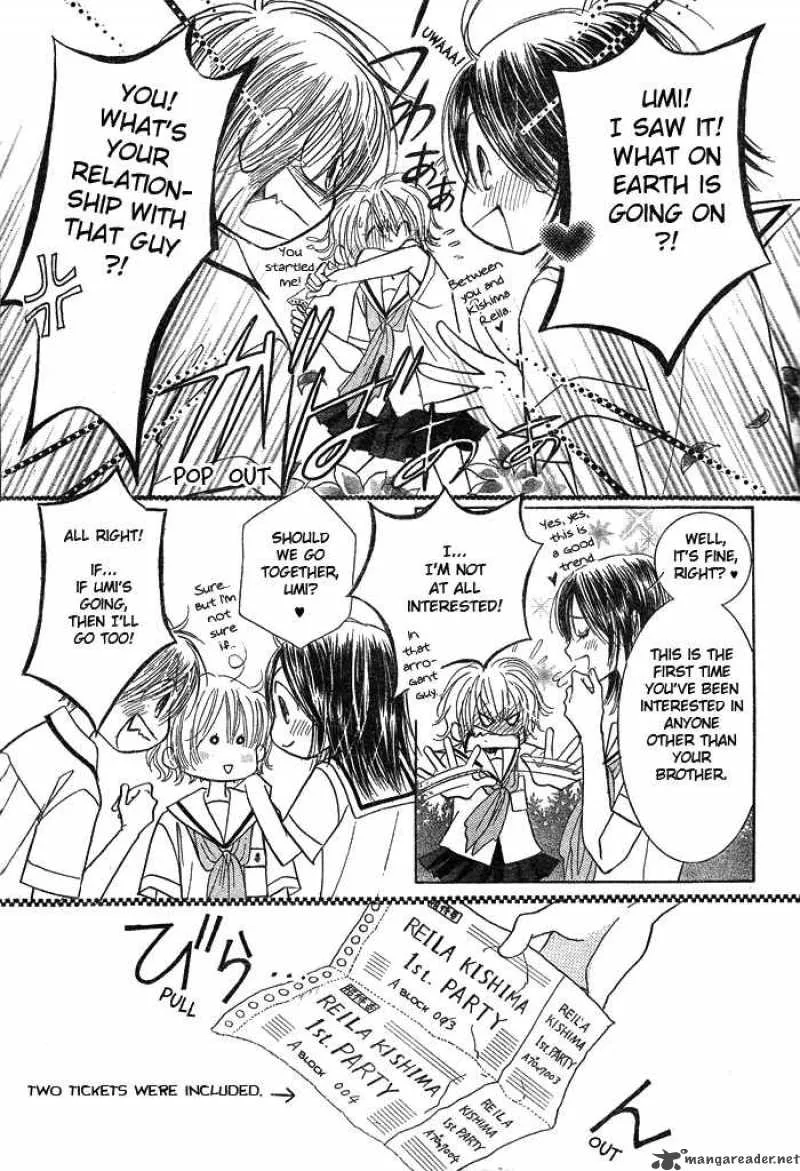 Pure Love Labyrinth Chapter 6 page 11