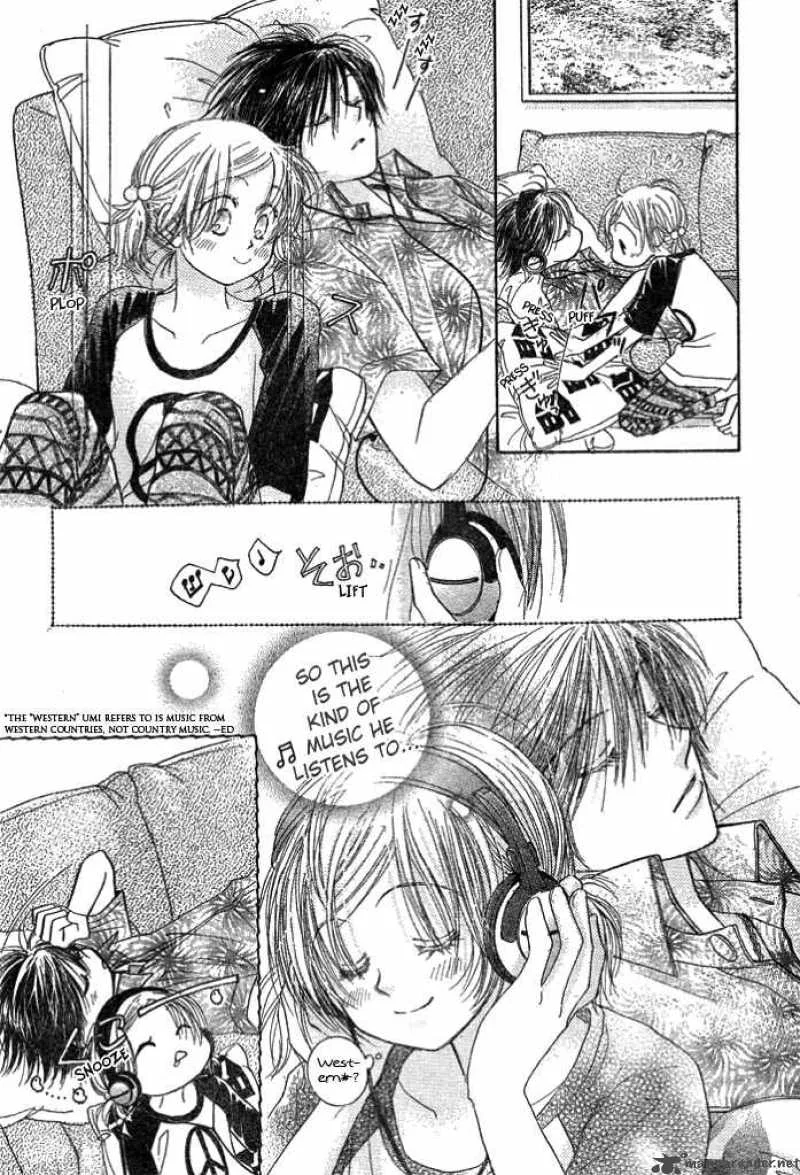 Pure Love Labyrinth Chapter 6 page 15