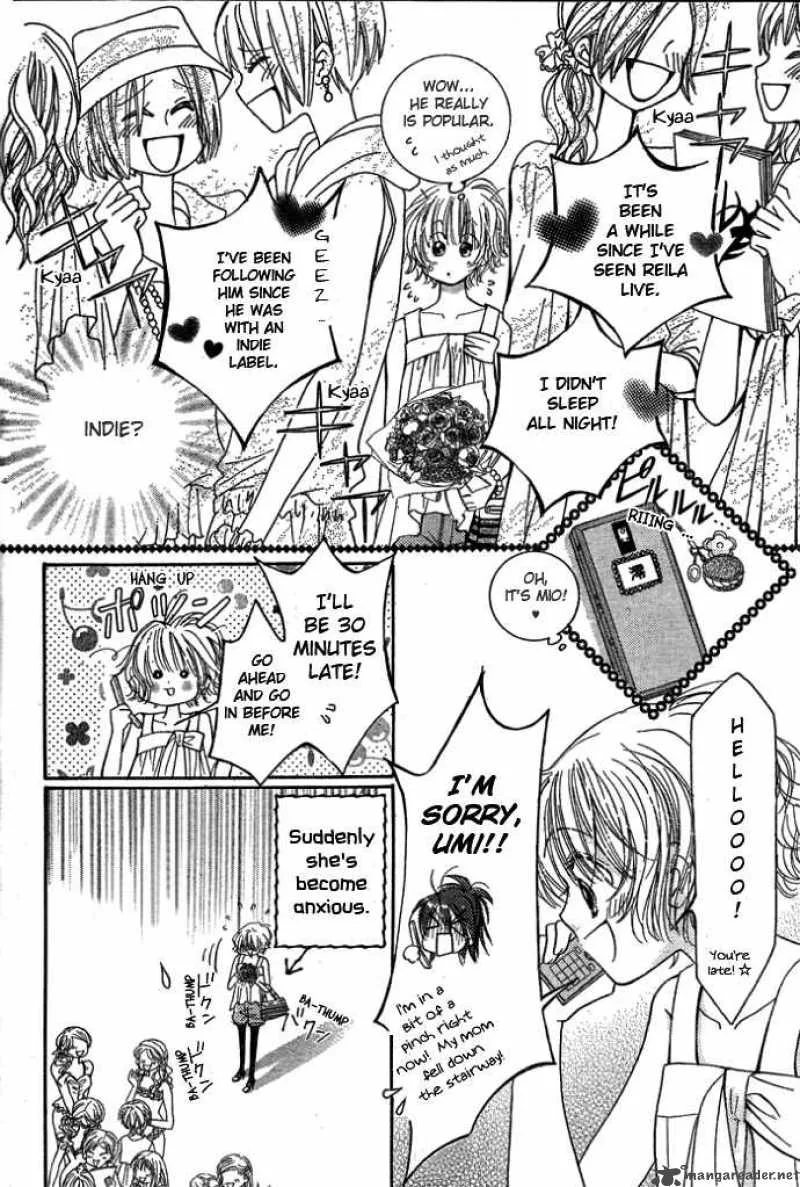 Pure Love Labyrinth Chapter 6 page 20