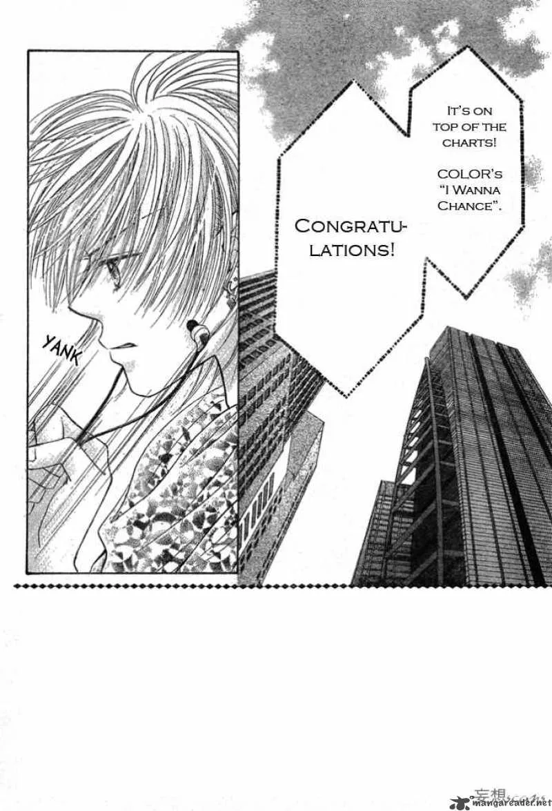 Pure Love Labyrinth Chapter 6 page 2