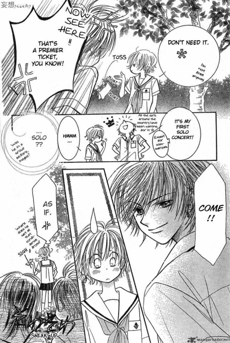 Pure Love Labyrinth Chapter 6 page 10