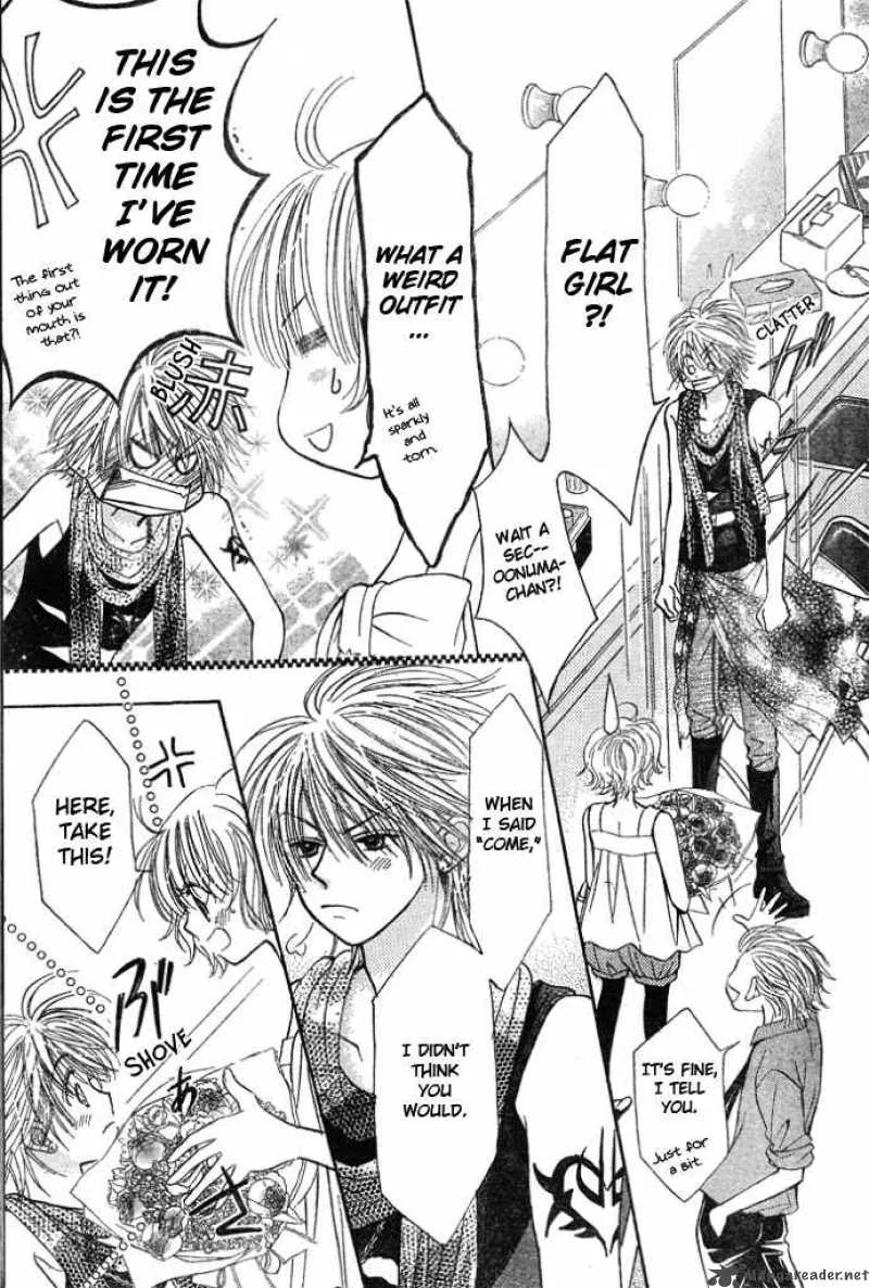 Pure Love Labyrinth Chapter 6 page 23
