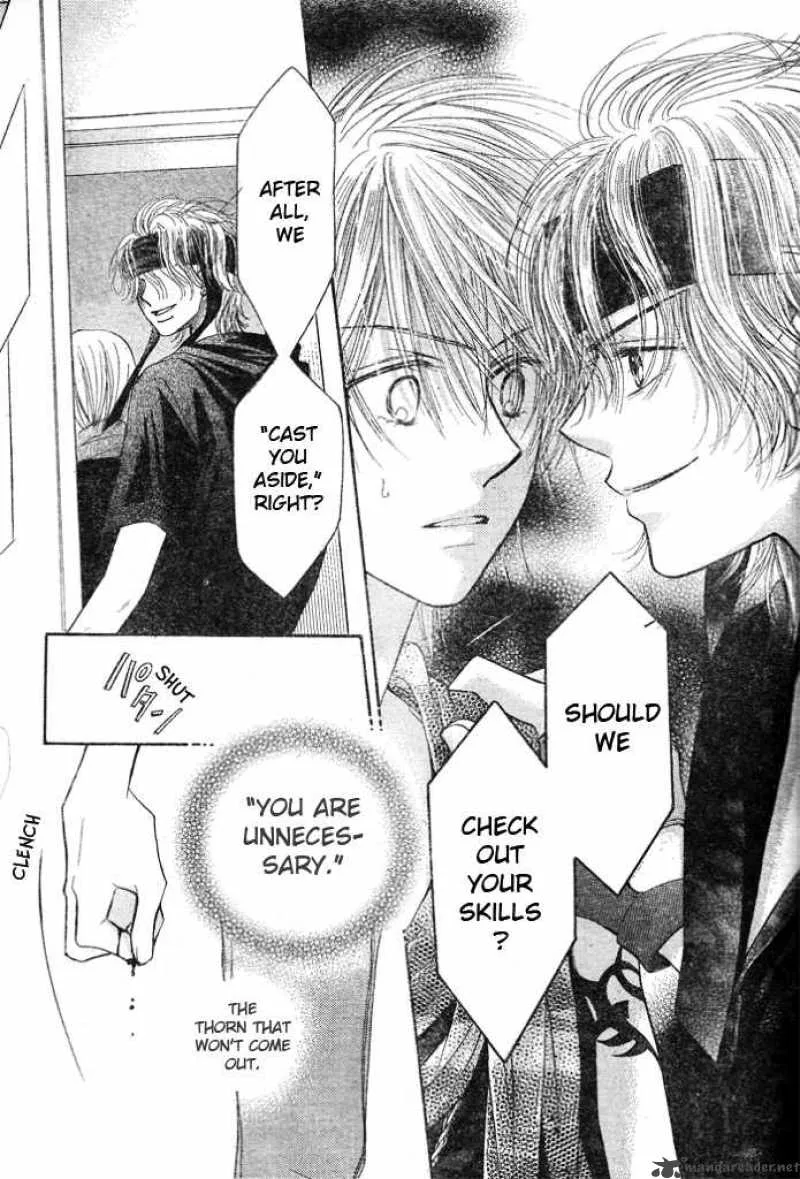 Pure Love Labyrinth Chapter 6 page 27