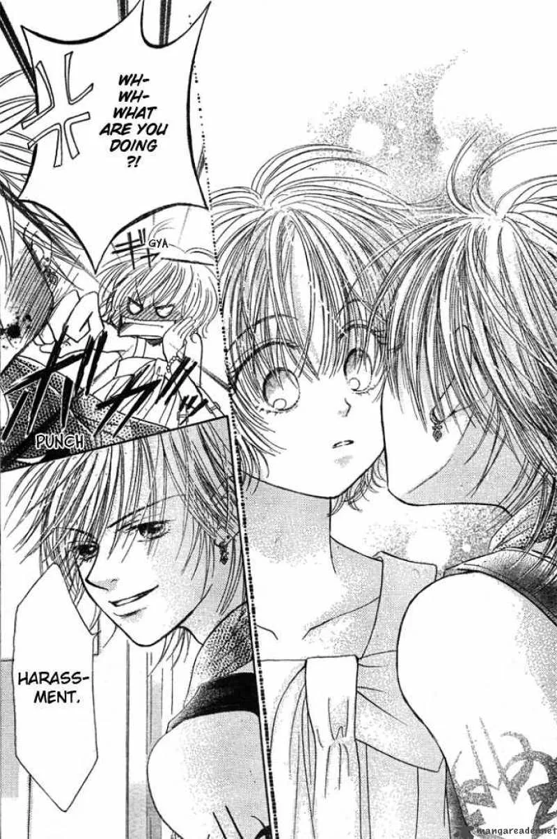 Pure Love Labyrinth Chapter 6 page 31