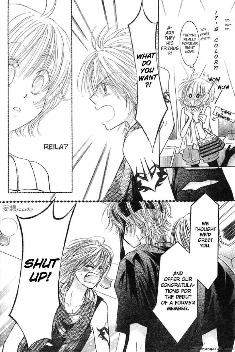 Pure Love Labyrinth Chapter 6 page 26