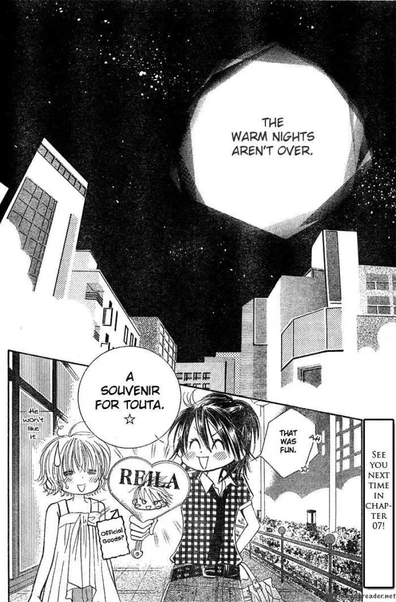 Pure Love Labyrinth Chapter 6 page 34