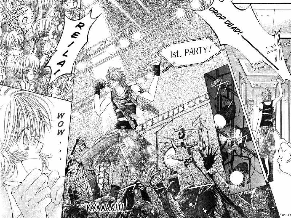 Pure Love Labyrinth Chapter 6 page 32