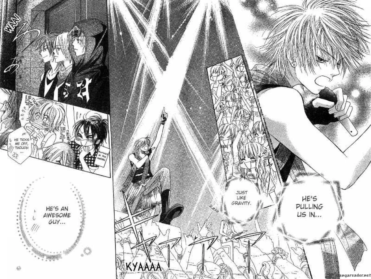 Pure Love Labyrinth Chapter 6 page 33