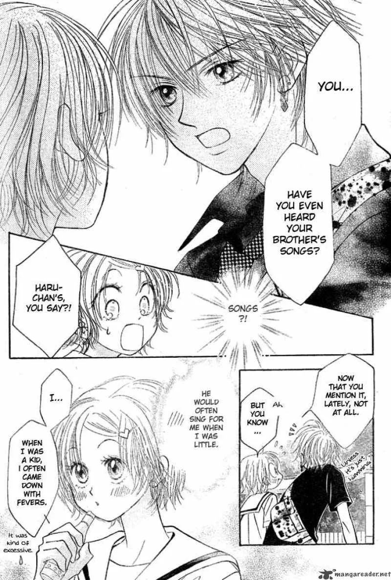 Pure Love Labyrinth Chapter 7 page 21