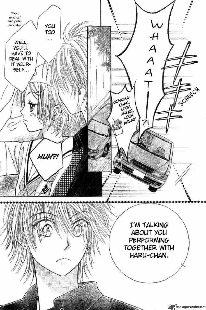Pure Love Labyrinth Chapter 7 page 15