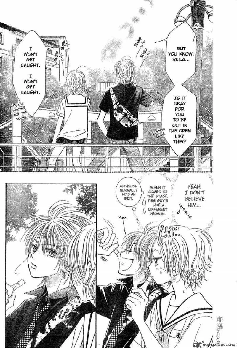 Pure Love Labyrinth Chapter 7 page 20