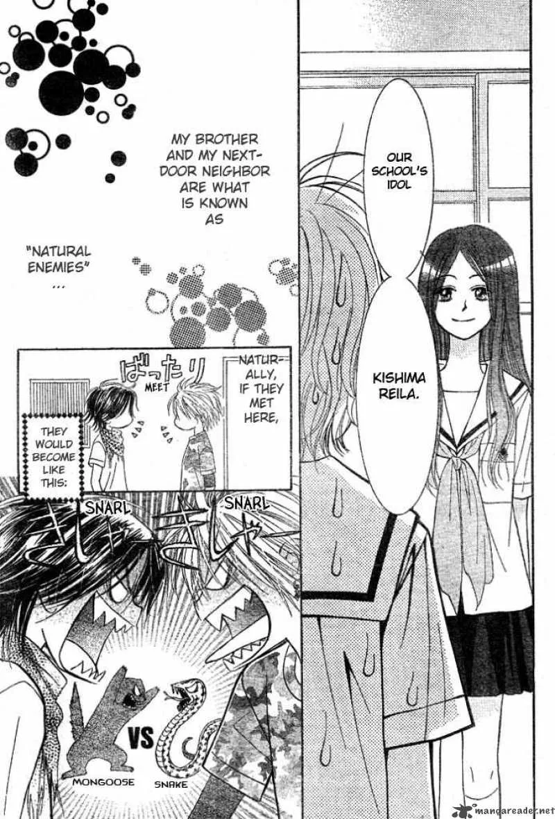 Pure Love Labyrinth Chapter 7 page 7