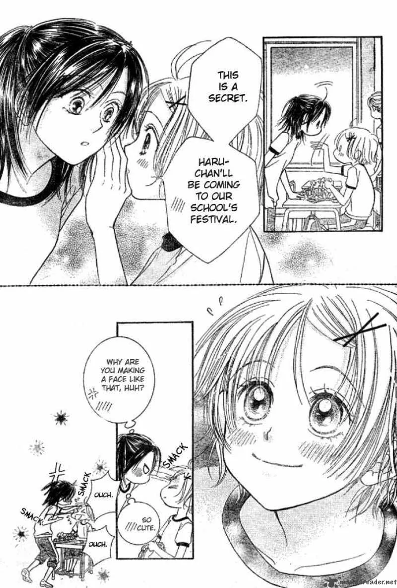 Pure Love Labyrinth Chapter 7 page 27