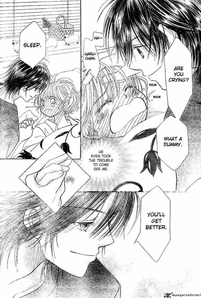 Pure Love Labyrinth Chapter 7 page 31