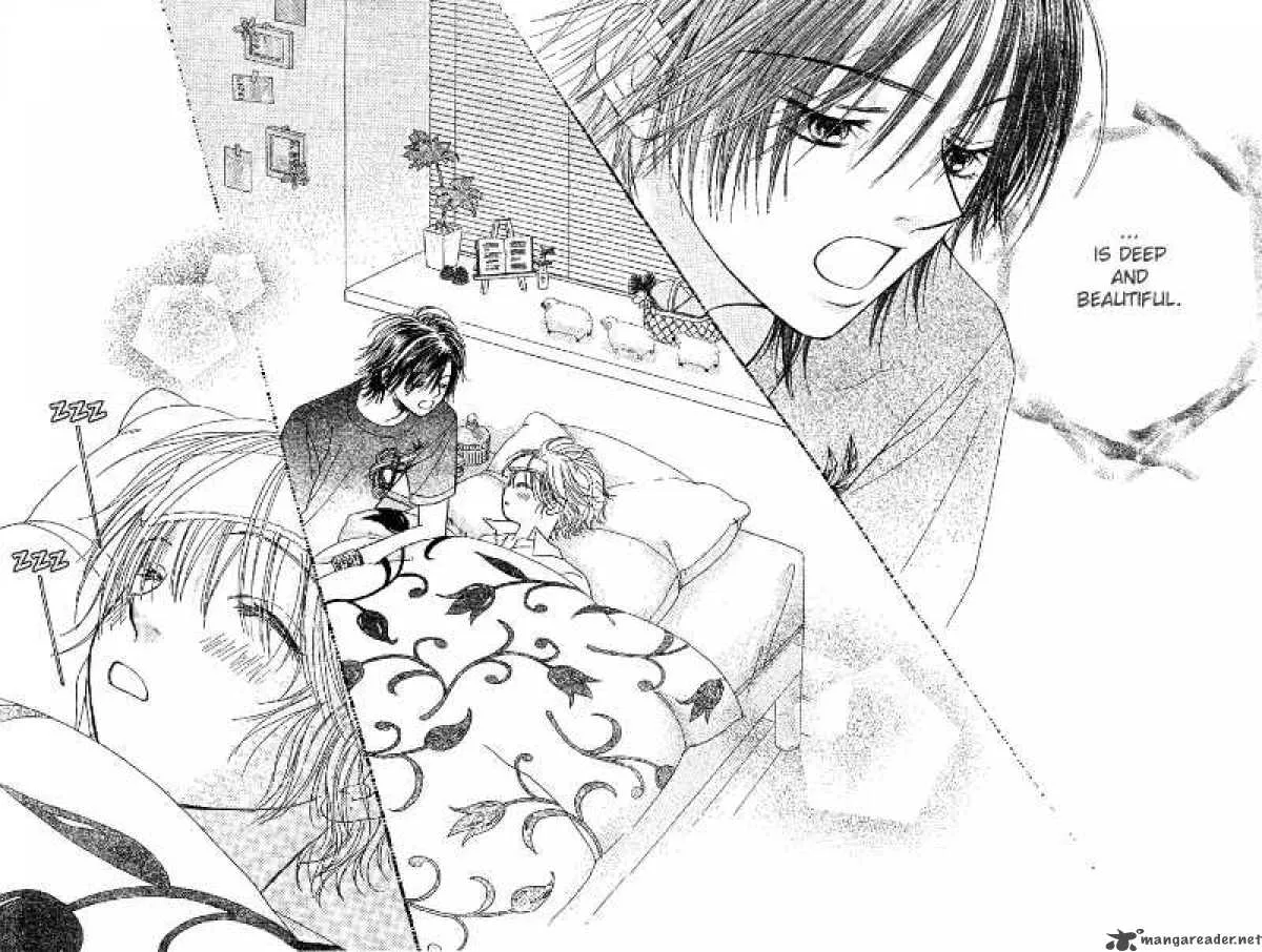 Pure Love Labyrinth Chapter 7 page 34