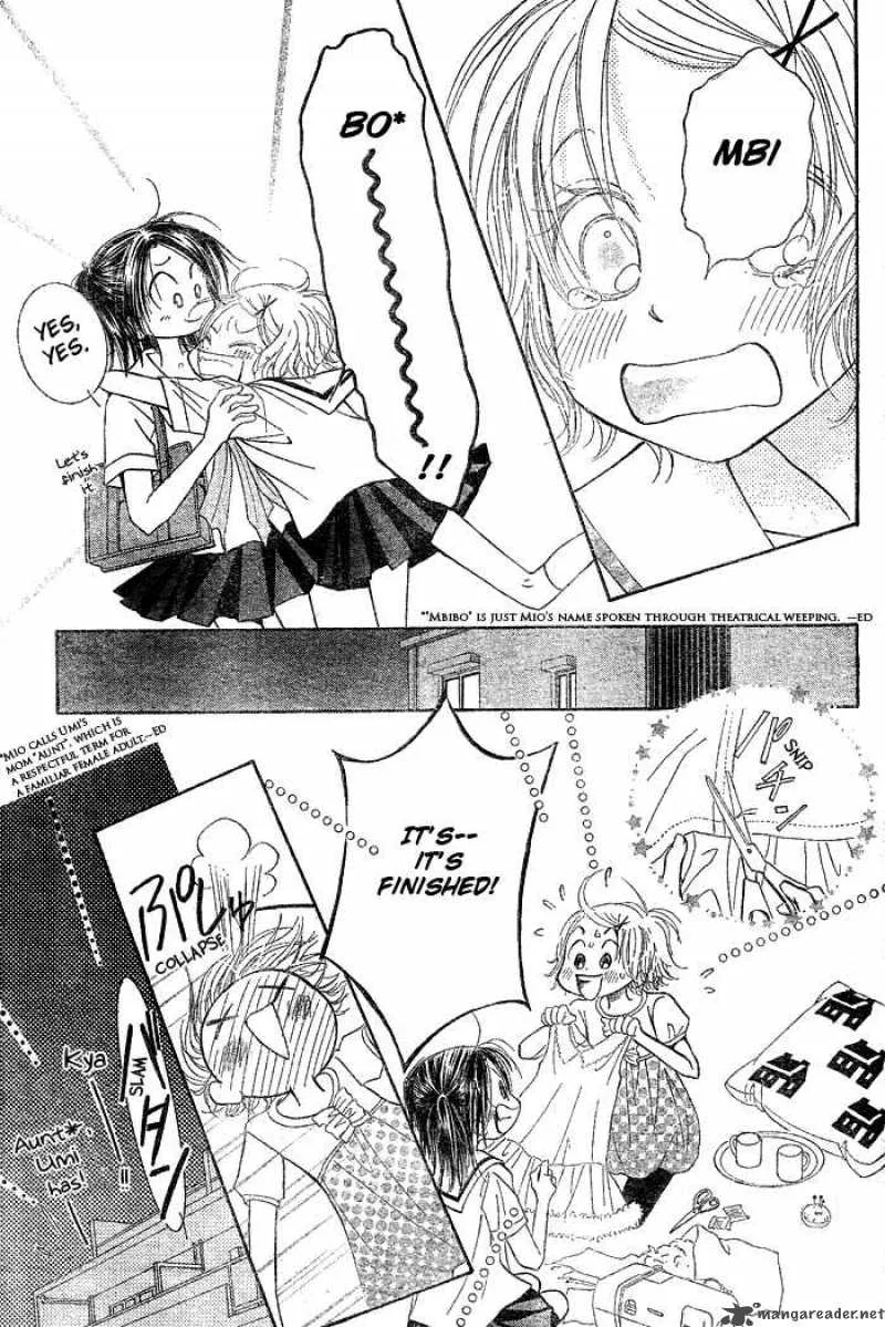 Pure Love Labyrinth Chapter 7 page 29