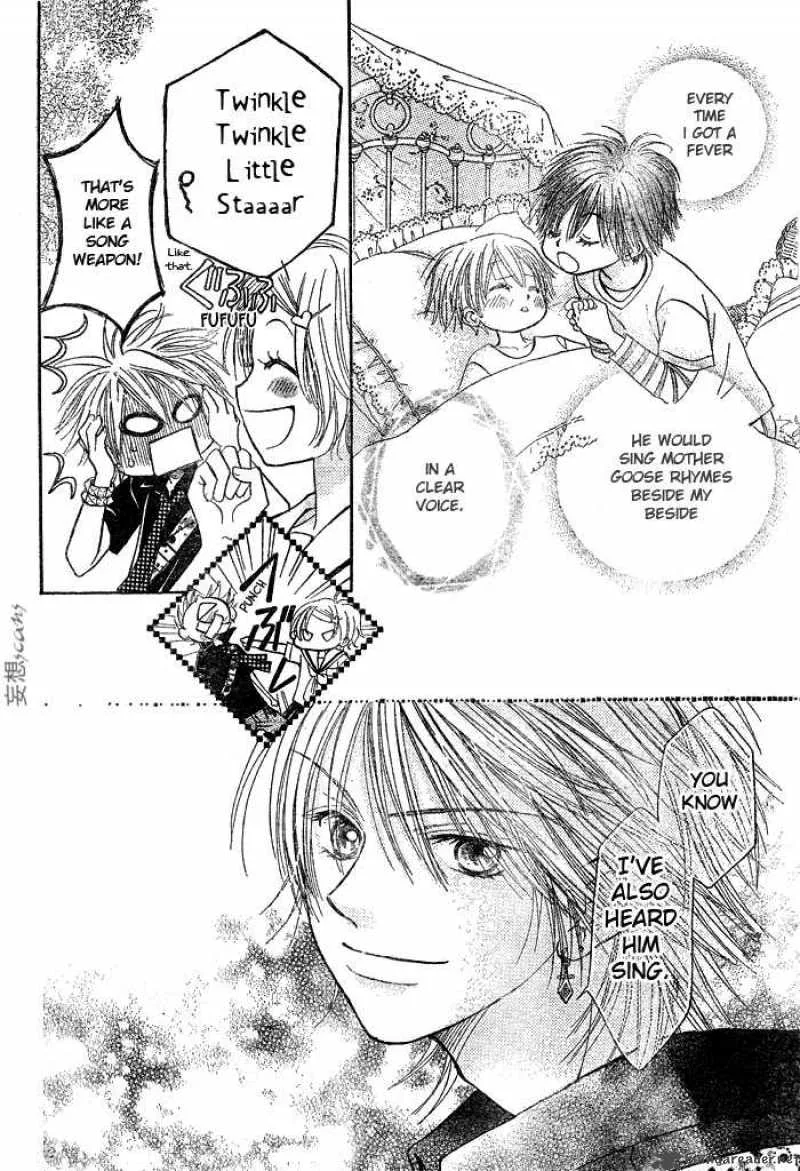 Pure Love Labyrinth Chapter 7 page 22