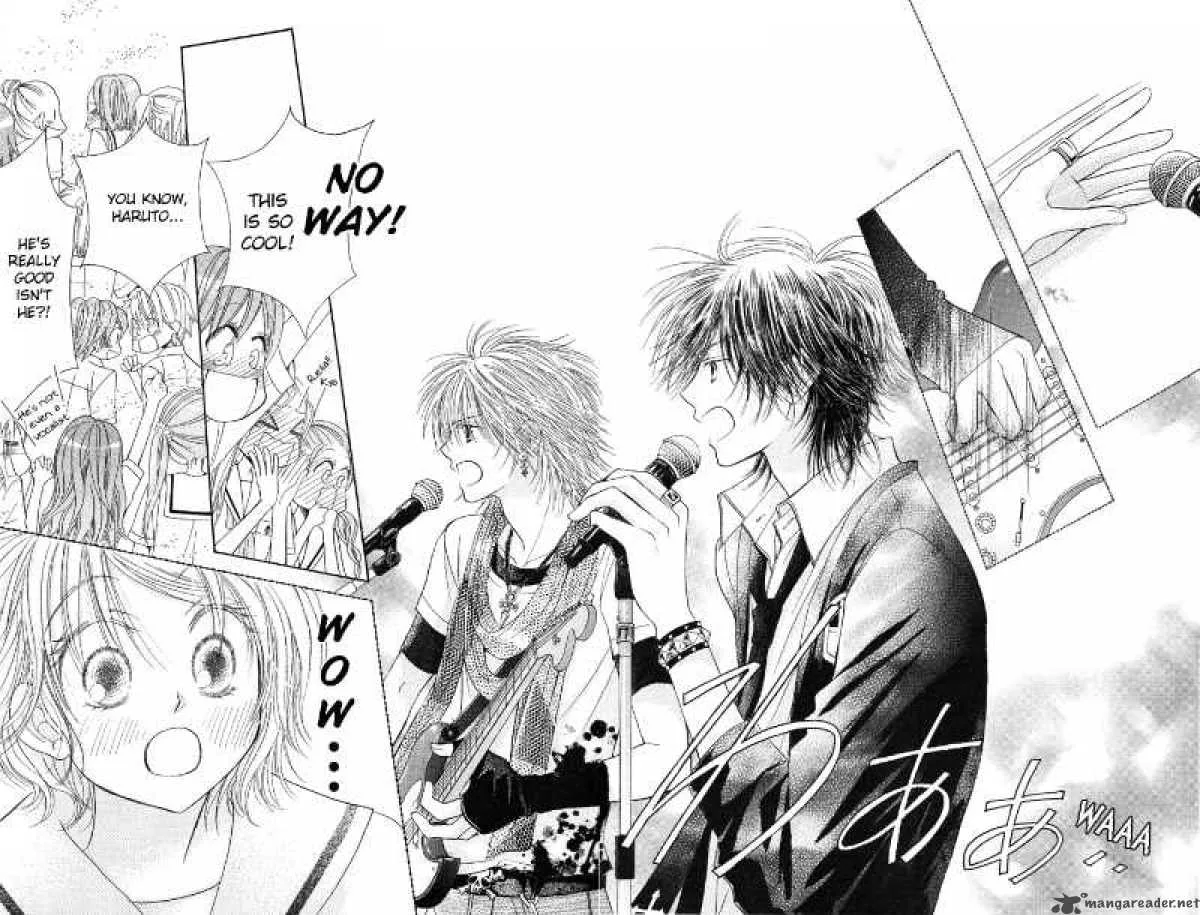 Pure Love Labyrinth Chapter 8 page 33