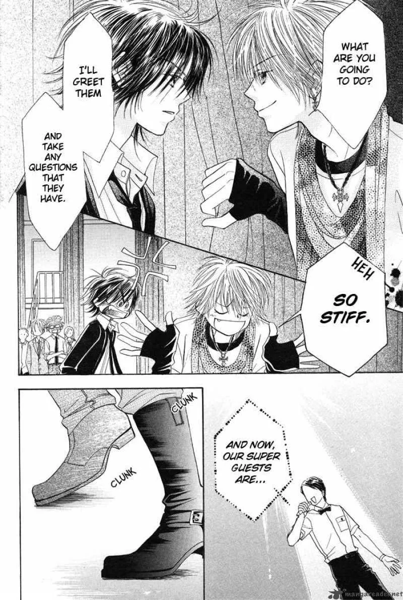Pure Love Labyrinth Chapter 8 page 29