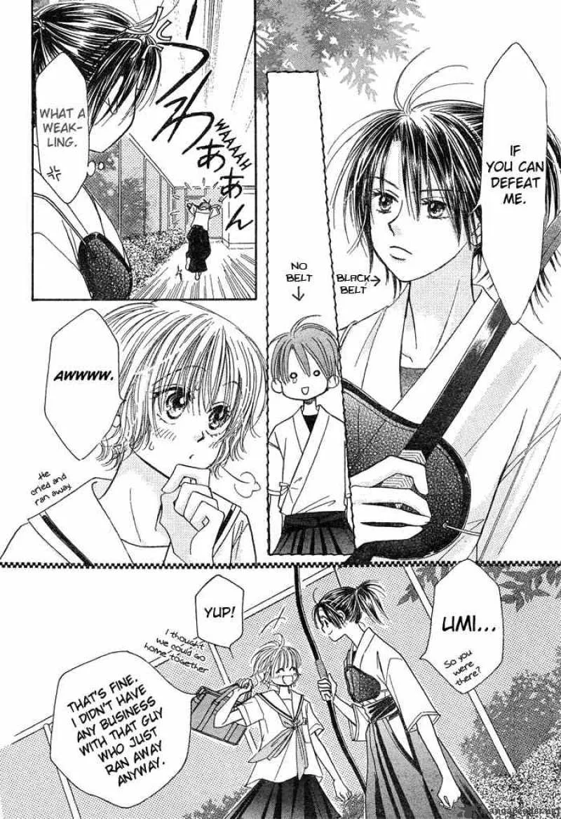 Pure Love Labyrinth Chapter 9 page 4
