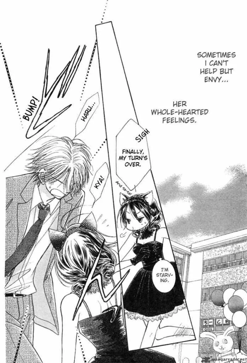 Pure Love Labyrinth Chapter 9 page 8