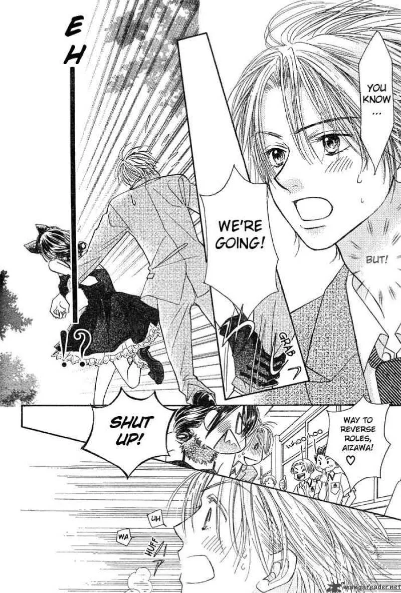 Pure Love Labyrinth Chapter 9 page 16