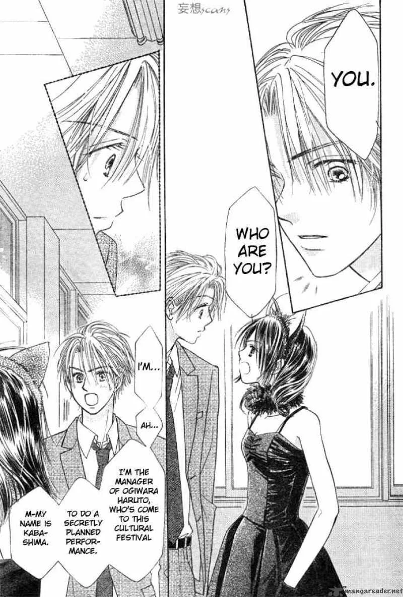 Pure Love Labyrinth Chapter 9 page 19