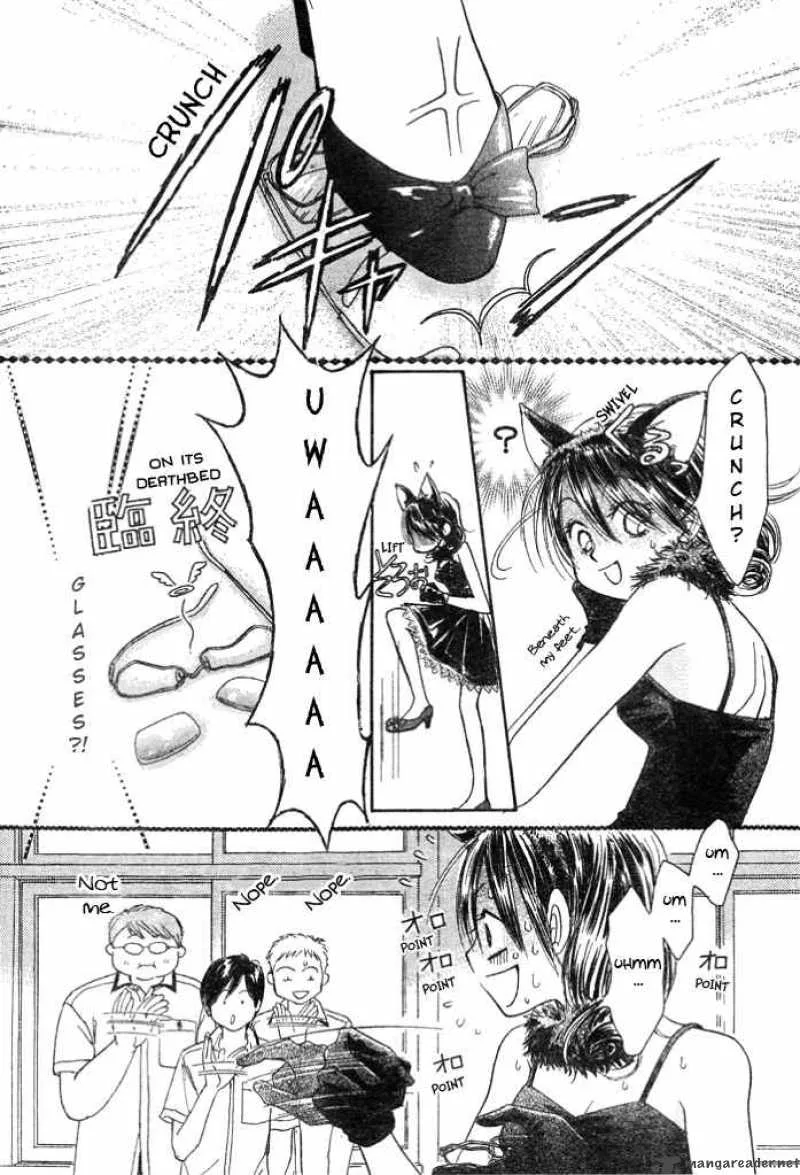 Pure Love Labyrinth Chapter 9 page 10
