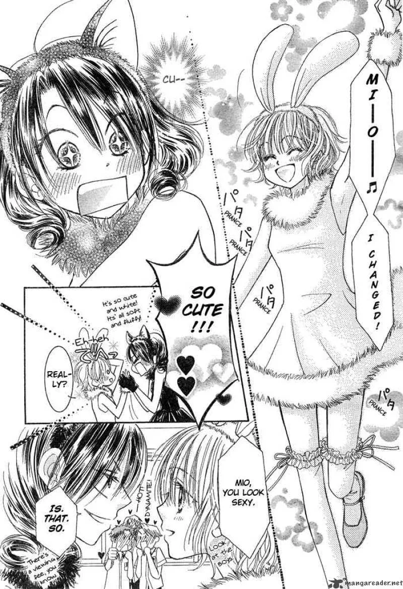 Pure Love Labyrinth Chapter 9 page 6