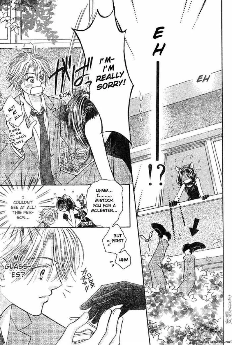 Pure Love Labyrinth Chapter 9 page 11