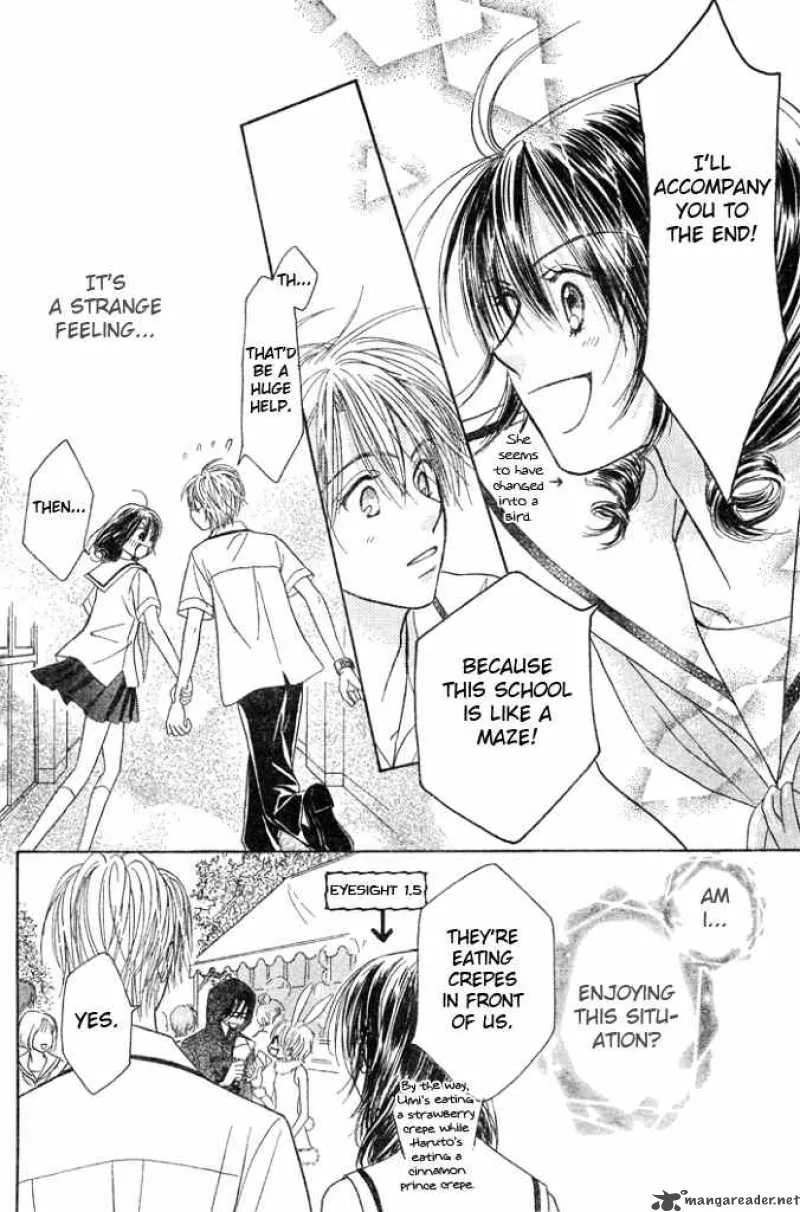 Pure Love Labyrinth Chapter 9 page 26