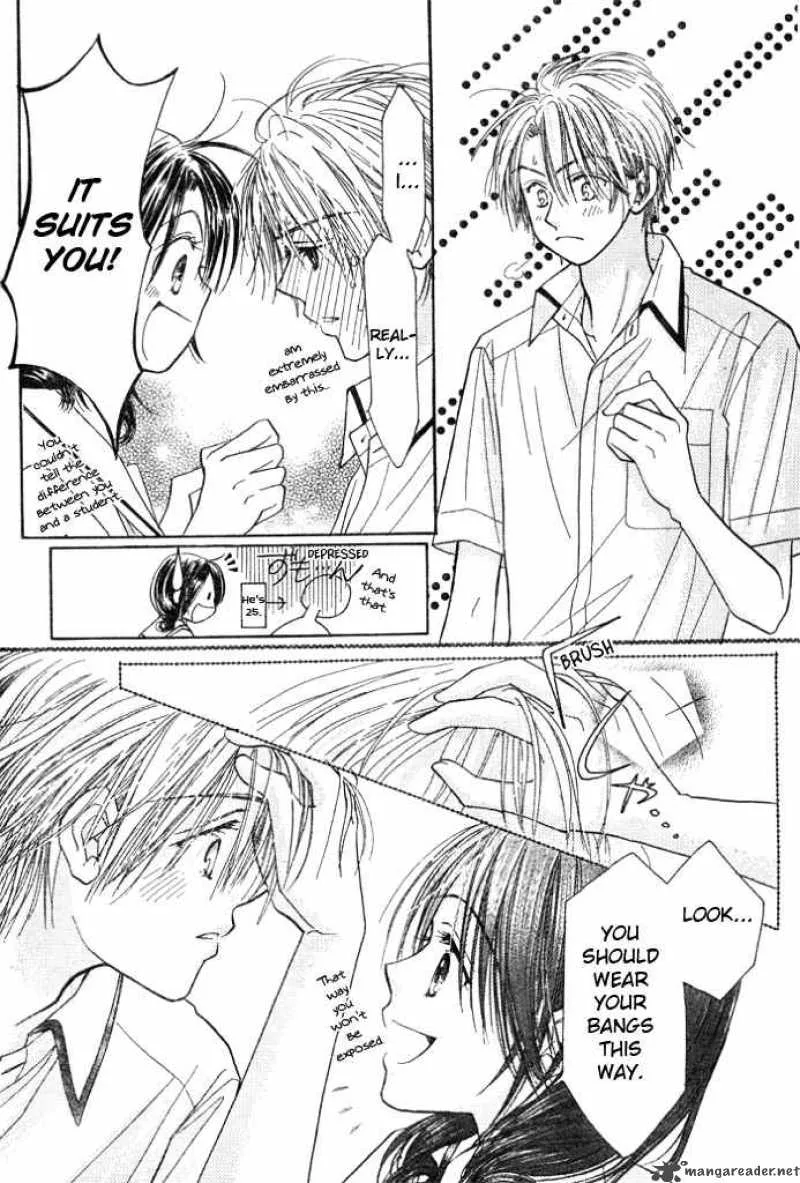 Pure Love Labyrinth Chapter 9 page 24