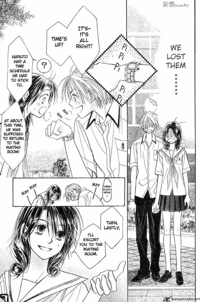 Pure Love Labyrinth Chapter 9 page 31