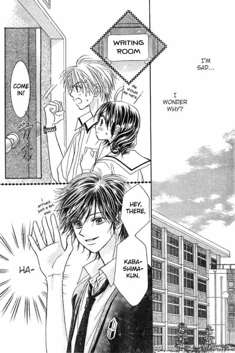 Pure Love Labyrinth Chapter 9 page 32