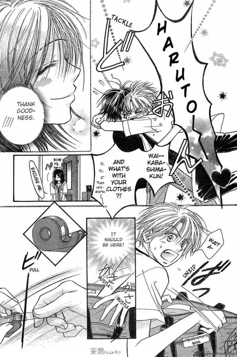 Pure Love Labyrinth Chapter 9 page 33