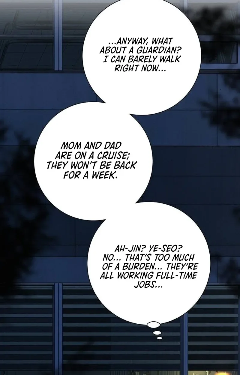 Pure Love Operation Chapter 145 page 63